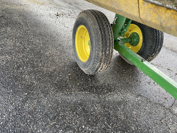 2023 John Deere 735D Header Combine