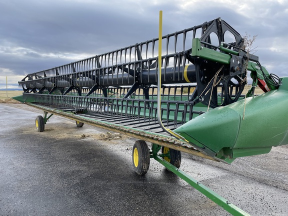 2023 John Deere 735D Header Combine