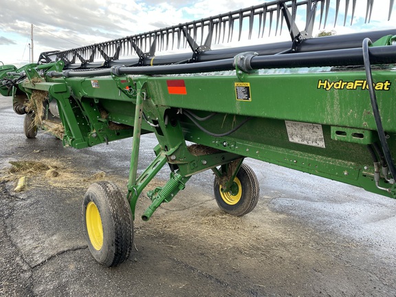 2023 John Deere 735D Header Combine