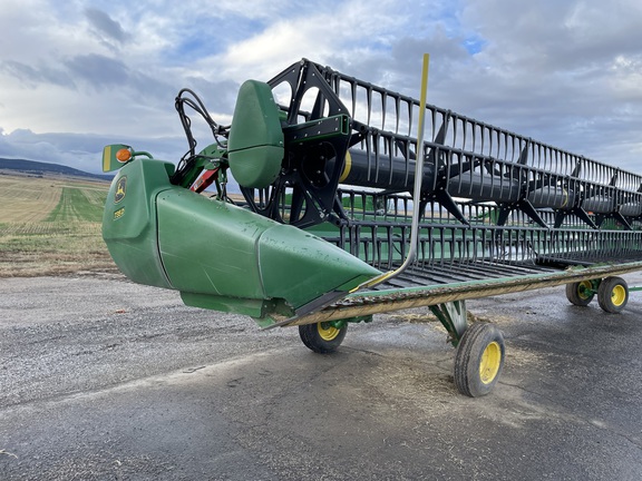 2023 John Deere 735D Header Combine