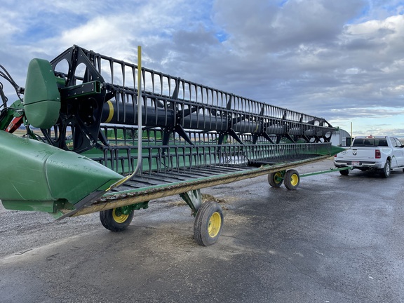 2023 John Deere 735D Header Combine