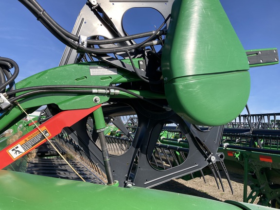 2023 John Deere 735D Header Combine