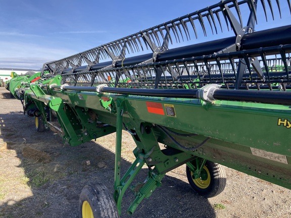 2023 John Deere 735D Header Combine