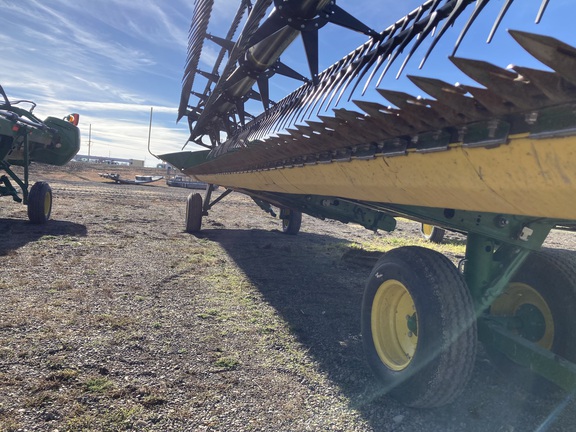 2023 John Deere 735D Header Combine