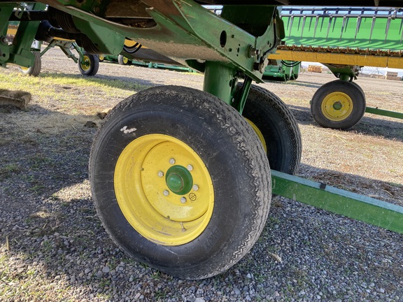 2023 John Deere 735D Header Combine