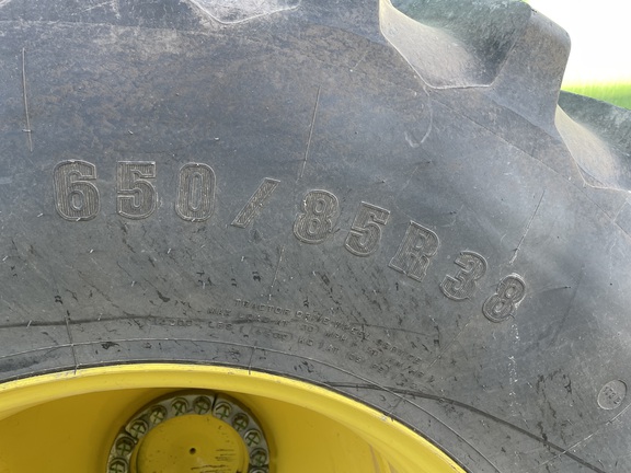 2023 John Deere S780 Combine