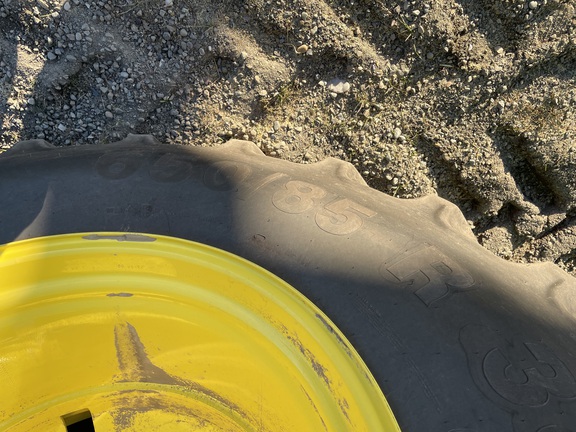 2023 John Deere S780 Combine