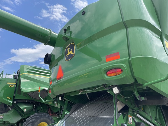 2023 John Deere S780 Combine