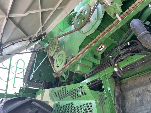 2023 John Deere S780 Combine