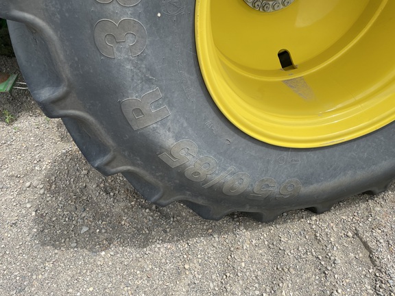 2023 John Deere S780 Combine