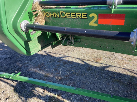 2023 John Deere 735D Header Combine