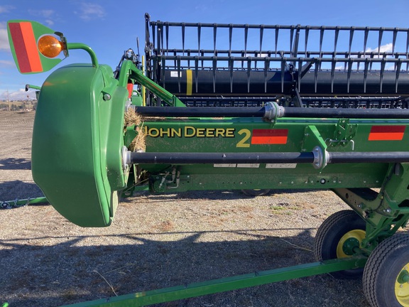 2023 John Deere 735D Header Combine