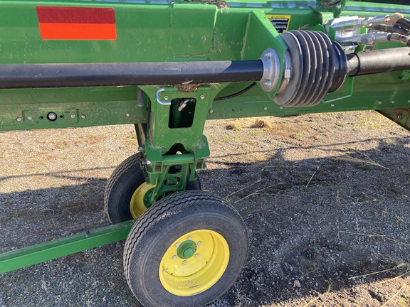 2023 John Deere 735D Header Combine