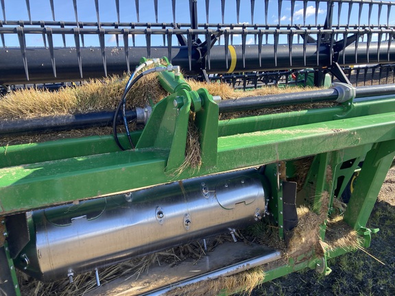 2023 John Deere 735D Header Combine