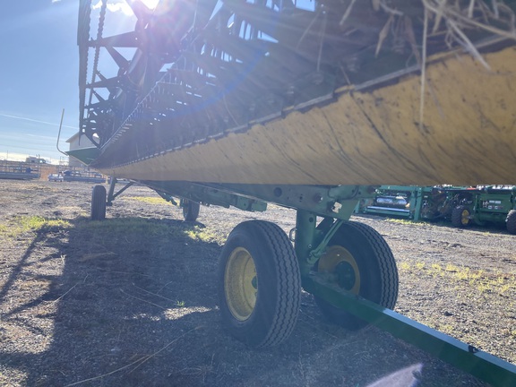 2023 John Deere 735D Header Combine