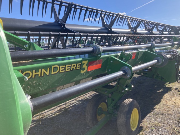 2023 John Deere 735D Header Combine