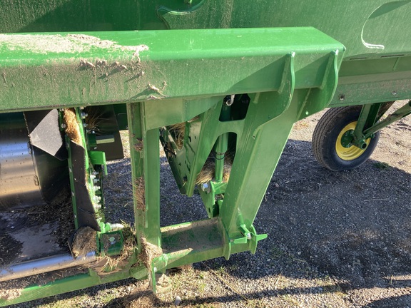 2023 John Deere 735D Header Combine