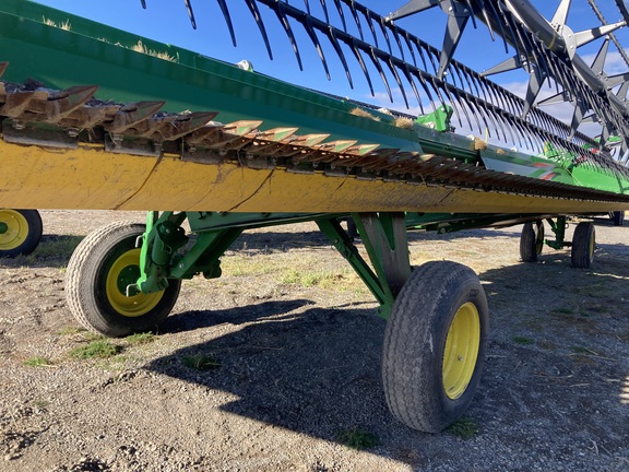 2023 John Deere 735D Header Combine