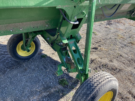 2023 John Deere 735D Header Combine