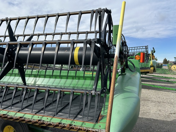 2023 John Deere 735D Header Combine