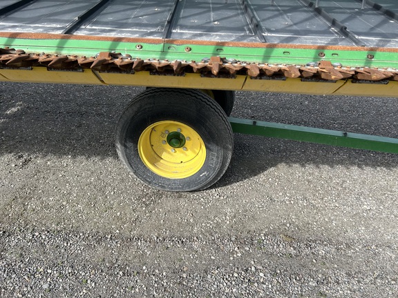 2023 John Deere 735D Header Combine