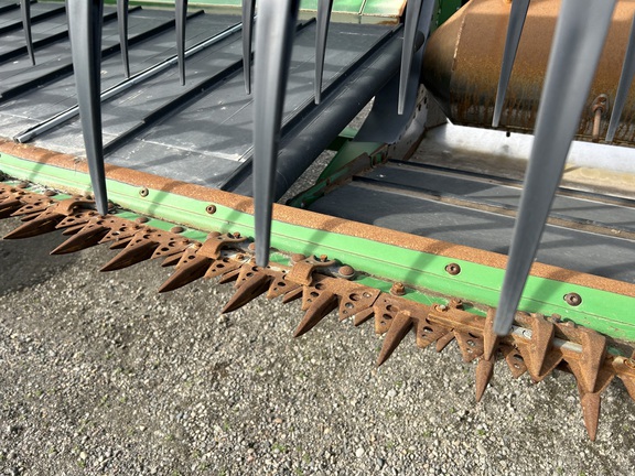 2023 John Deere 735D Header Combine