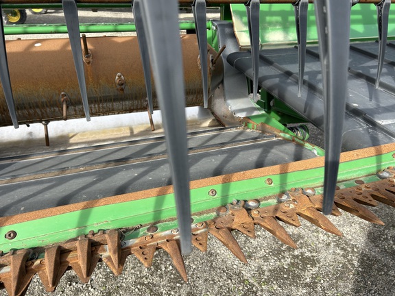 2023 John Deere 735D Header Combine