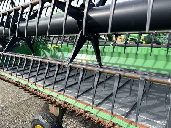 2023 John Deere 735D Header Combine