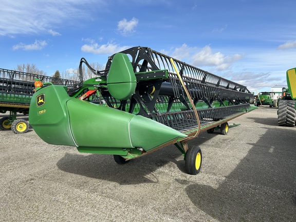 2023 John Deere 735D Header Combine