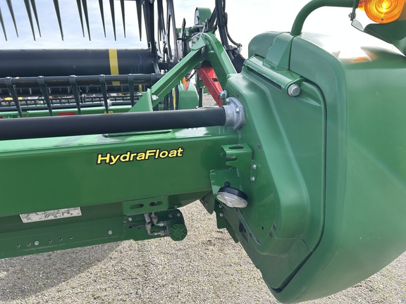 2023 John Deere 735D Header Combine