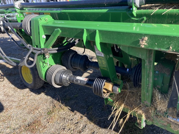 2023 John Deere 735D Header Combine