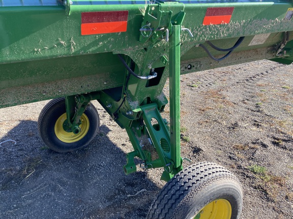 2023 John Deere 735D Header Combine