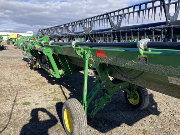 2023 John Deere 735D Header Combine