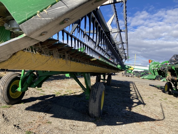 2023 John Deere 735D Header Combine