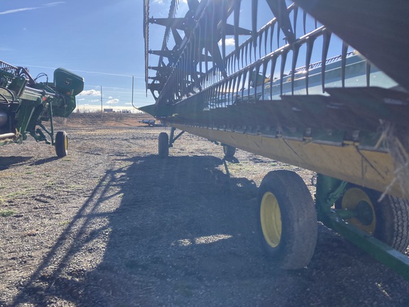 2023 John Deere 735D Header Combine