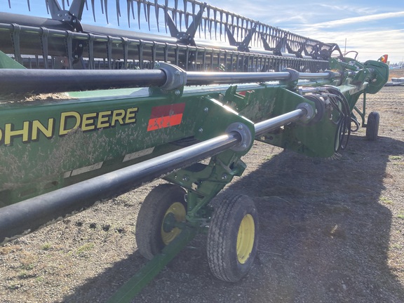 2023 John Deere 735D Header Combine