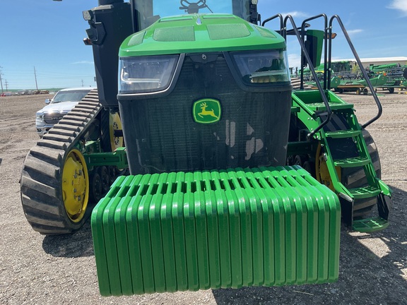 2021 John Deere 8RT 370 Tractor Rubber Track
