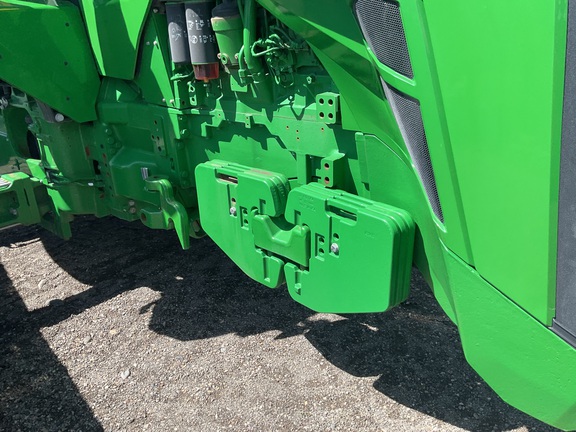 2021 John Deere 8RT 370 Tractor Rubber Track
