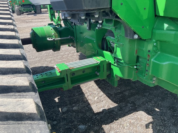 2021 John Deere 8RT 370 Tractor Rubber Track