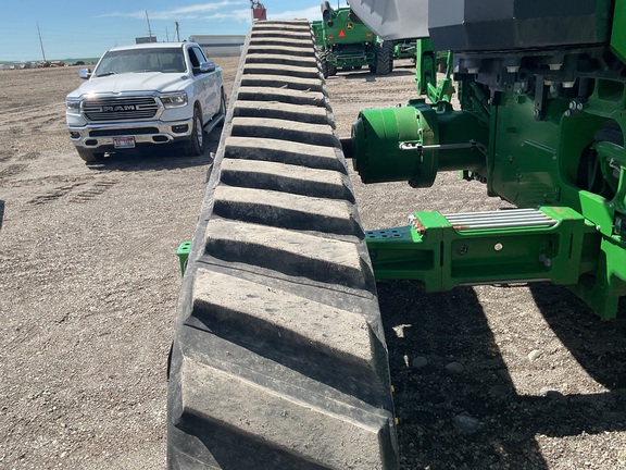 2021 John Deere 8RT 370 Tractor Rubber Track