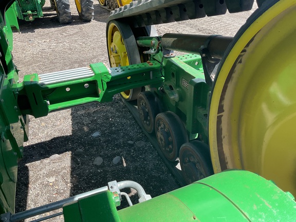 2021 John Deere 8RT 370 Tractor Rubber Track