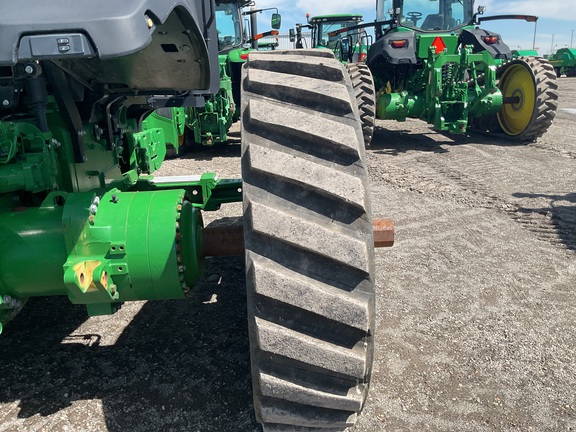 2021 John Deere 8RT 370 Tractor Rubber Track