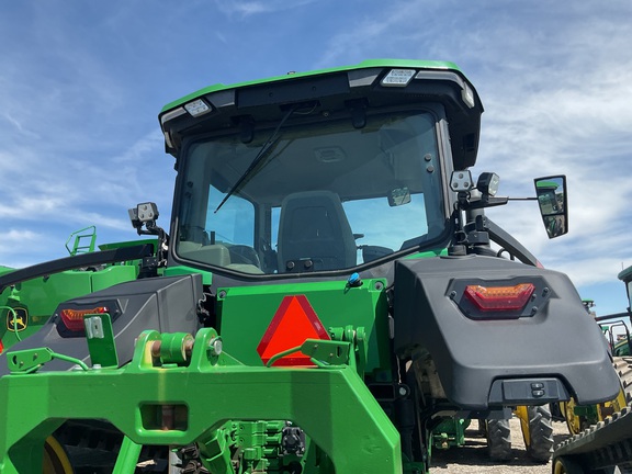 2021 John Deere 8RT 370 Tractor Rubber Track