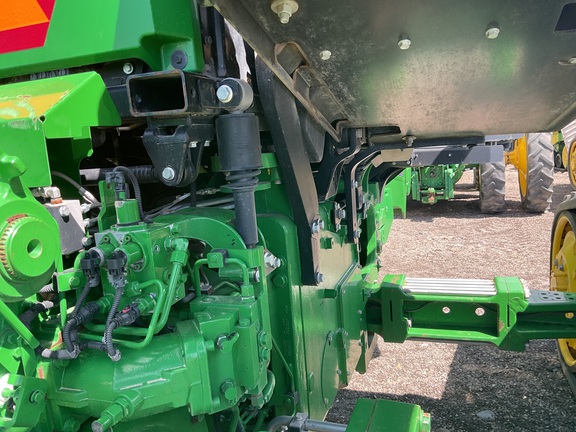 2021 John Deere 8RT 370 Tractor Rubber Track