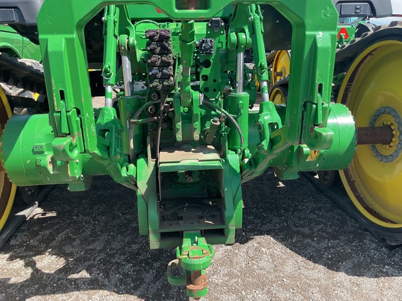 2021 John Deere 8RT 370 Tractor Rubber Track