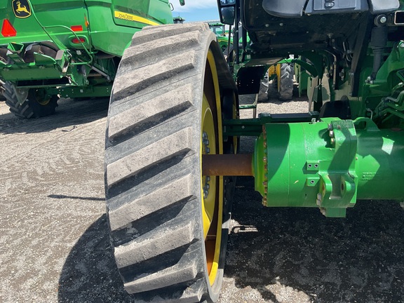 2021 John Deere 8RT 370 Tractor Rubber Track