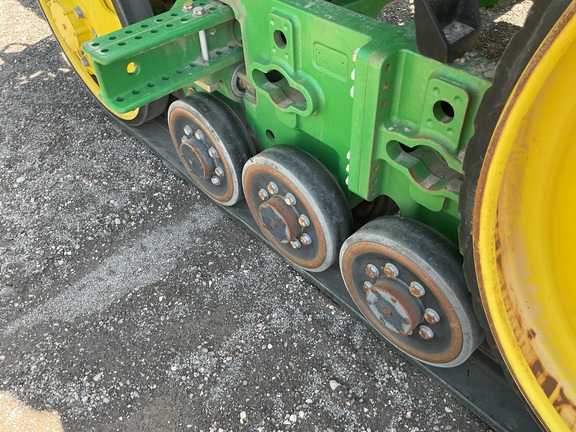 2021 John Deere 8RT 370 Tractor Rubber Track