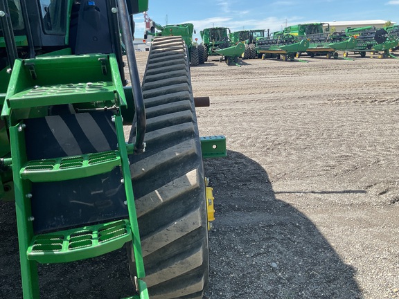 2021 John Deere 8RT 370 Tractor Rubber Track
