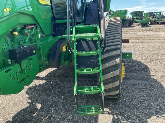 2021 John Deere 8RT 370 Tractor Rubber Track