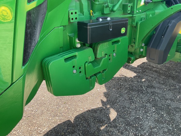 2021 John Deere 8RT 370 Tractor Rubber Track
